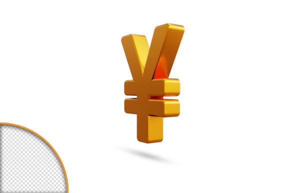 3D Icon Yen: A Premium Design Asset for Digital Artists